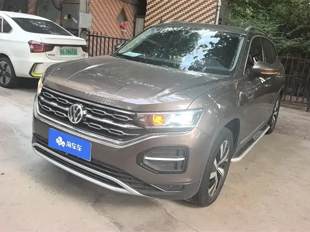 Volkswagen Tayron 2019 Expedition 280TSI 2WD Luxury (China VI)