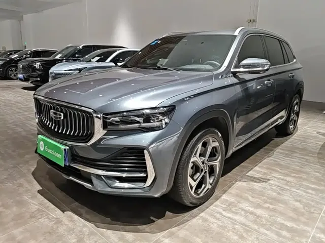 Geely Xingyue L 2024 2.0TD DCT EVO FWD Changfeng Edition
