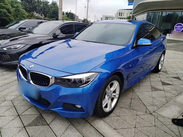 BMW 3 Series GT 2019 320i M Sport Package