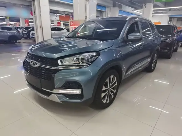 Chery Tiggo 8 2018 1.5TCI Automatic Flagship 5-seater