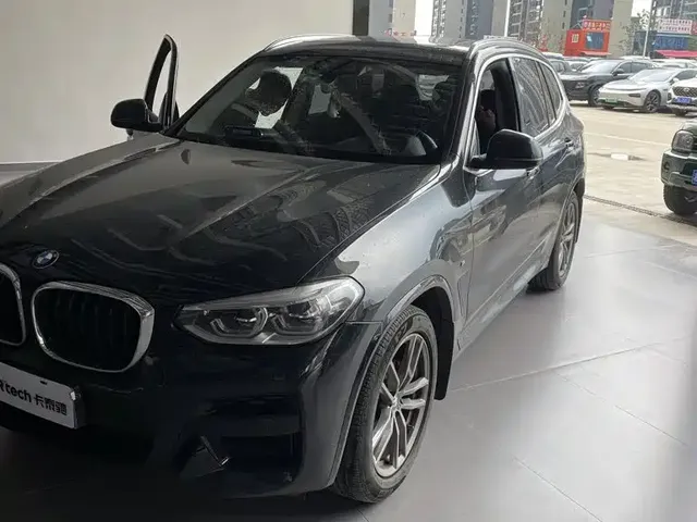 BMW X3 2021 xDrive25i M Sport Package