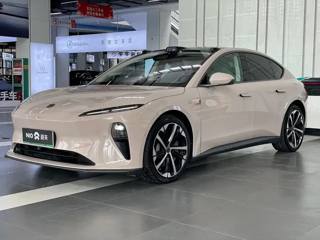 NIO ET5 2022 75kWh