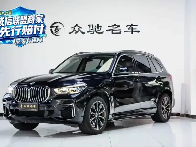 BMW X5 2022 Facelift xDrive 30Li Premium M Sport Package