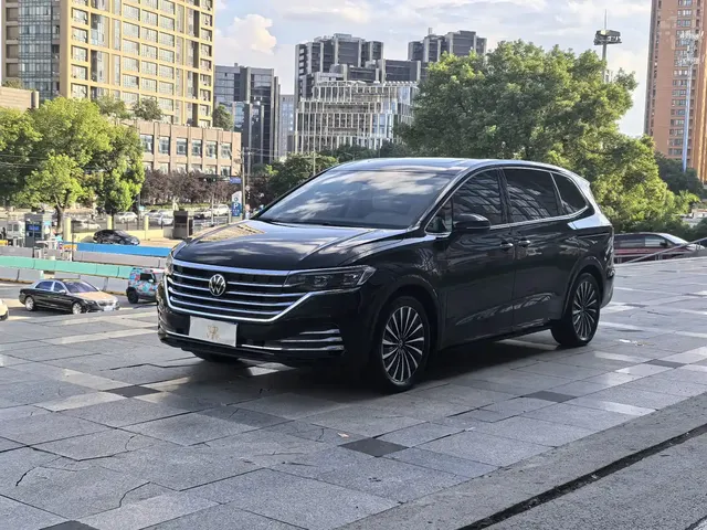 Volkswagen Viloran 2024 380TSI Executive Edition