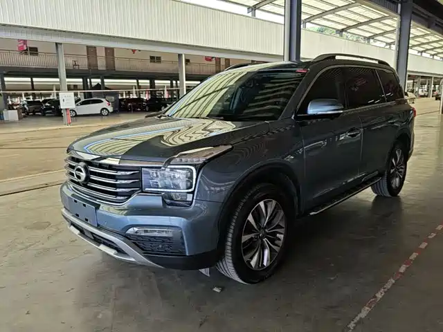 GAC Trumpchi GS8 2017 320T 2WD Luxury Smart Connect (7-seater)
