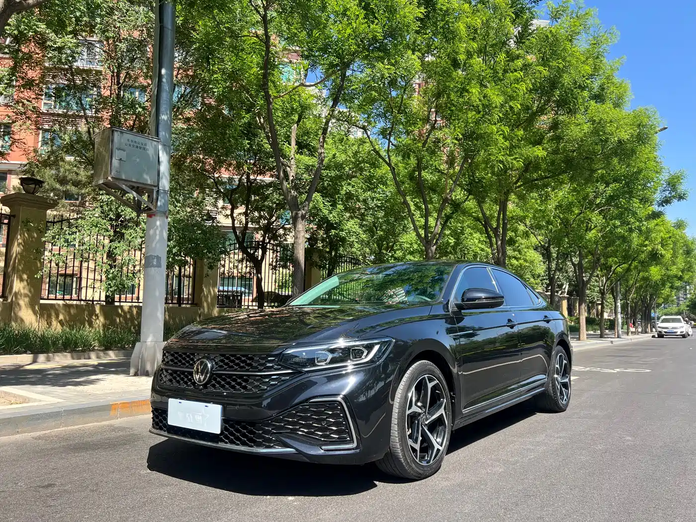 Volkswagen Passat 2024 380TSI Elite Edition
