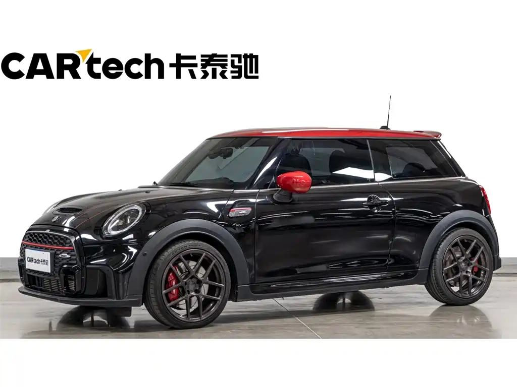 MINI JCW 2022 2.0T JOHN COOPER WORKS ALL-IN