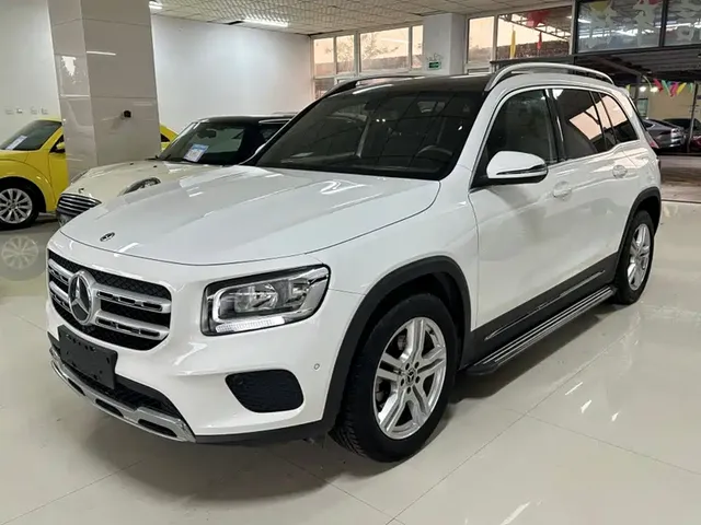 Mercedes-Benz GLB 2020 GLB 180 Style