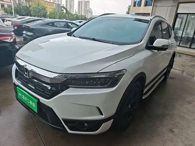Honda Haoying 2021 240TURBO CVT 2WD Elite