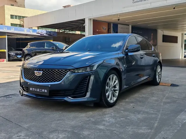 Cadillac CT5 2022 28T Luxury (Standard)
