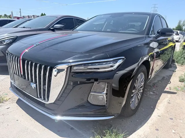 Hongqi H5 2024 1.5T DCT Smart Connect Flag Rhythm Edition