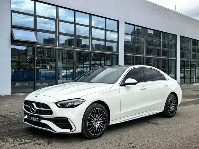 Mercedes-Benz C-Class 2024 C 260 L