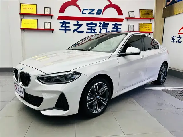 BMW 1 Series 2023 120i M Sport