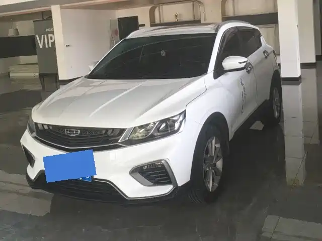 Geely Binyue 2020 PRO 240T DCT Hunter