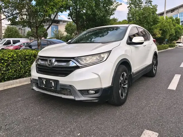 Honda CR-V 2017 240TURBO CVT 2WD Urban Edition