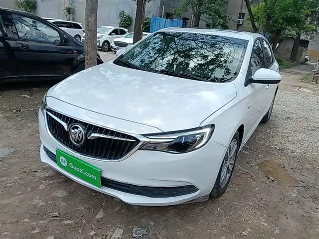 Buick Excelle 2021 1.3T Auto Mild Hybrid Elite