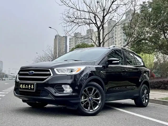 Ford Kuga 2019 EcoBoost 180 FWD Titanium Edition China V