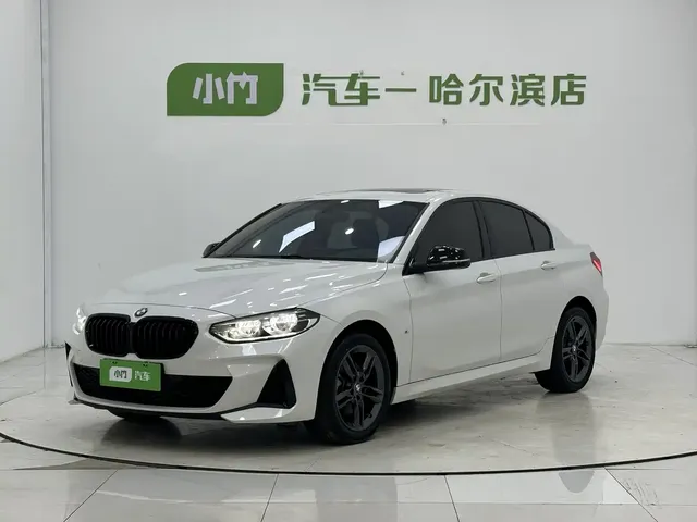 BMW 1 Series 2023 120i M Sport Radiance Edition