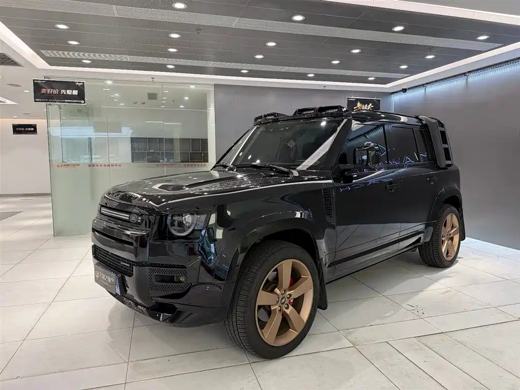 Land Rover Defender 2022 110 P400 X-DYNAMIC HSE