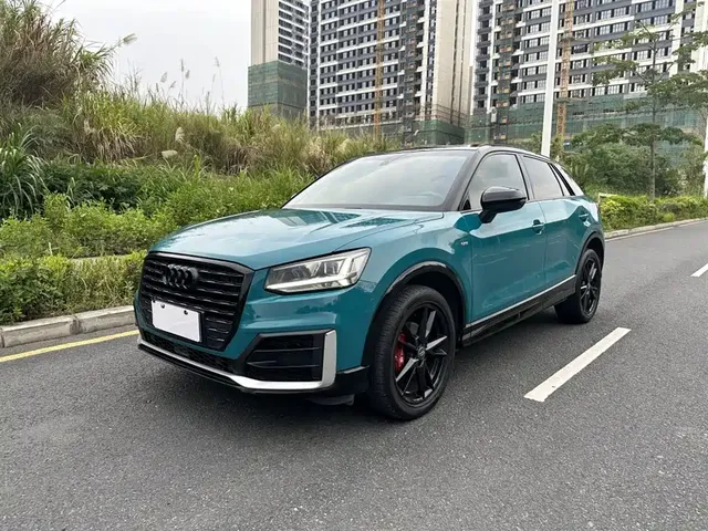 Audi Q2L 2020 35 TFSI Progressive Dynamic Model