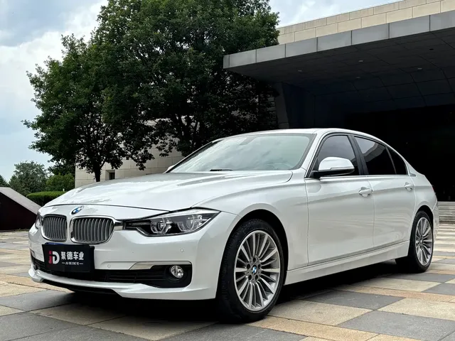 BMW 3 Series 2019 320Li Fashion Type