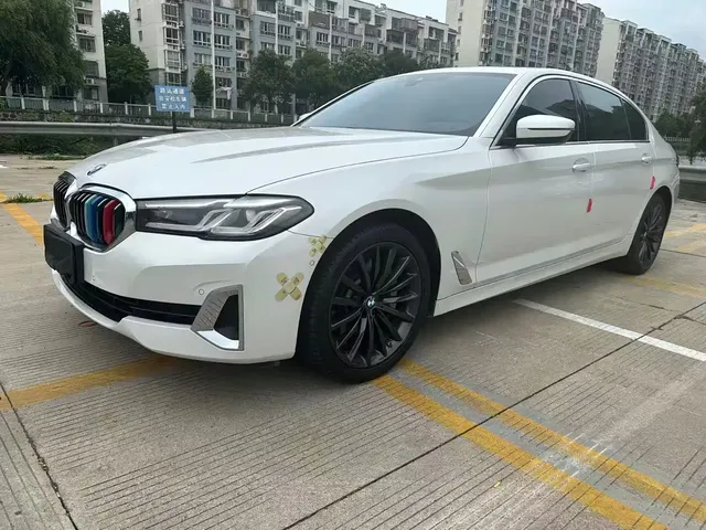 BMW 5 Series 2021 530Li Premium M Sport Package