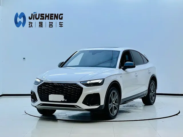 Audi Q5L Sportback 2022 Facelift 40 TFSI Luxury Style