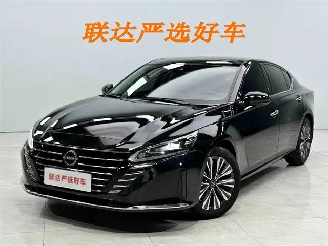 Nissan Teana 2022 2.0L XL-Upr Premium Edition