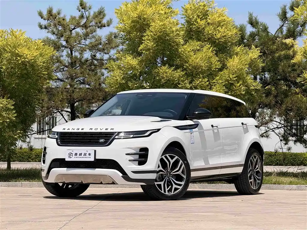 Land Rover Range Rover Evoque 2024 Range Rover Evoque L 249PS Light Master Edition