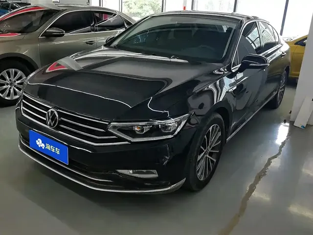 Volkswagen Magotan 2020 330TSI DSG Luxury