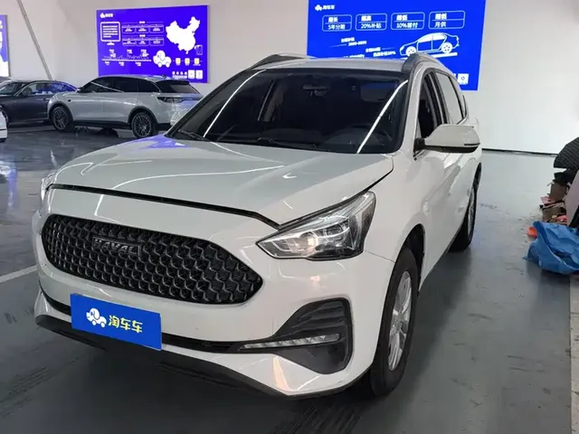Haval M6 2019 1.5T Manual 2WD Urban Type China VI