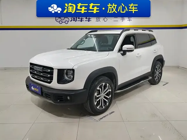 Haval Big Dog 2021 1.5T DCT 2WD Border Collie Edition