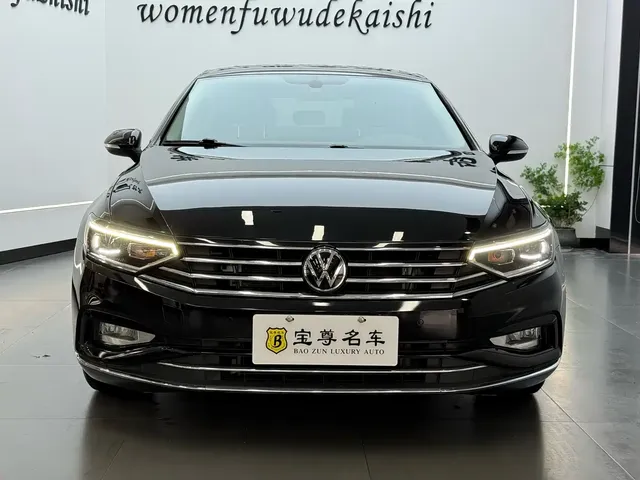 Volkswagen Magotan 2020 330TSI DSG Leading