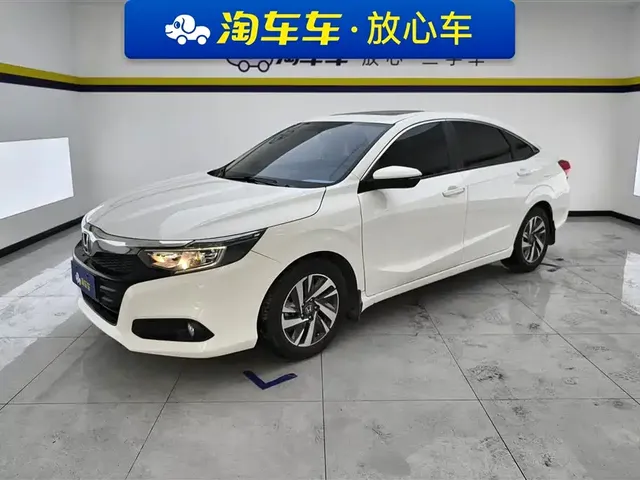 Honda Lingpai 2019 180Turbo CVT Luxury China VI