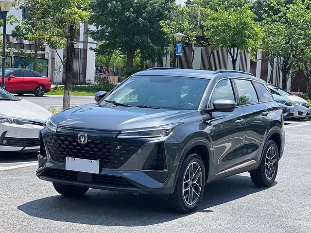 Changan CS75 PLUS 2022 2nd Gen 2.0T Automatic Premium
