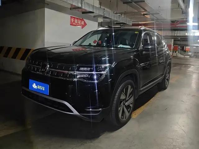 Volkswagen Teramont 2022 380TSI 4MOTION Luxury
