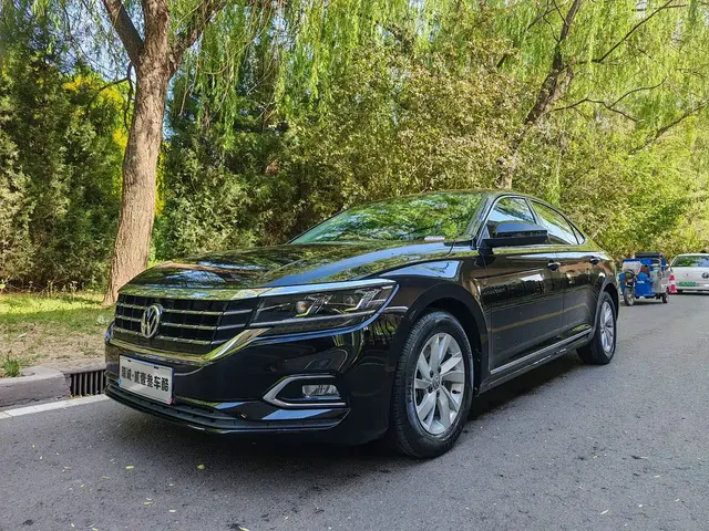 Volkswagen Passat 2020 280TSI Business Edition China VI