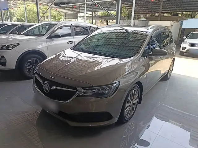 Buick GL6 2021 323T Mild Hybrid Connected Luxury