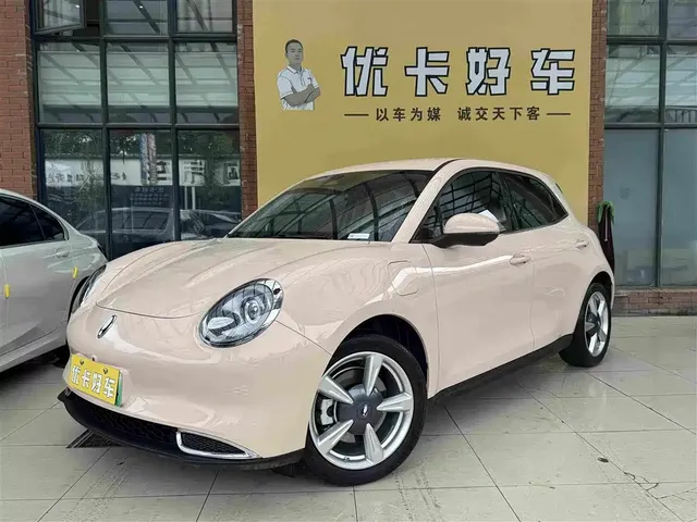 Ora Good Cat 2023 401km Standard Range Luxury LFP