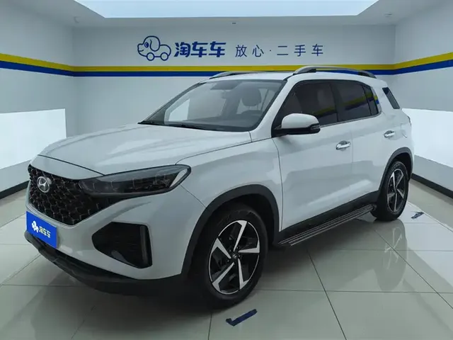Hyundai Beijing Hyundai ix35 2021 2.0L Automatic 2WD GLS Leading Edition