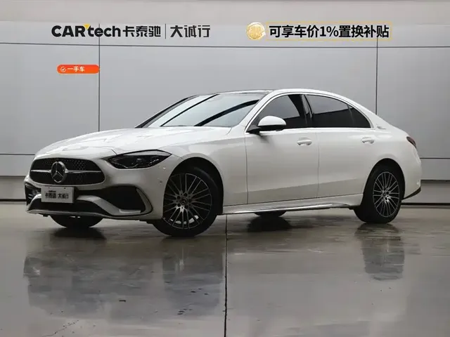 Mercedes-Benz C-Class 2025 C 260 L Sport Edition