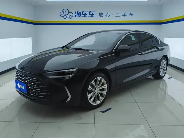 Buick Regal 2024 Model 28T Premium