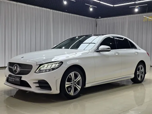 Mercedes-Benz C-Class 2021 C 260 L Sport Edition