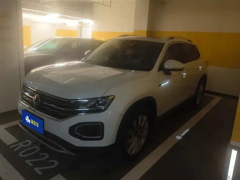Volkswagen Tayron 2022 380TSI 4WD Luxury Smart Connect Pro