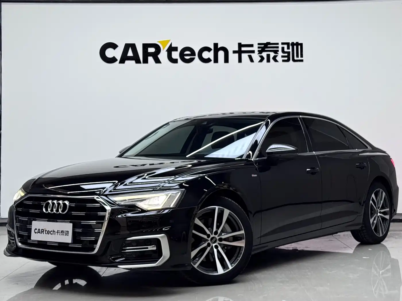 Audi A6L 2022 45 TFSI Premium Dynamic