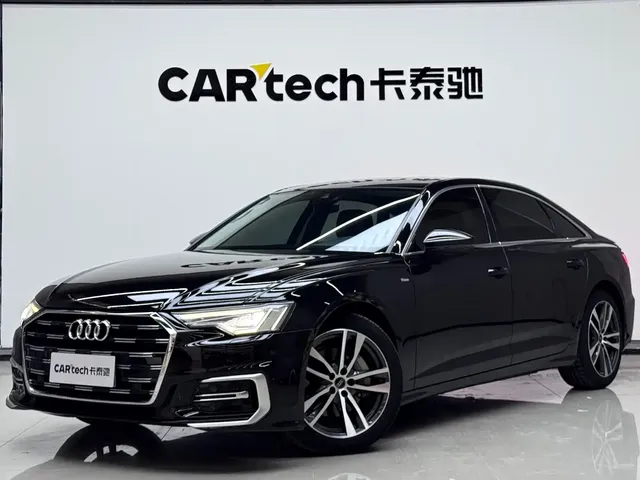 Audi A6L 2022 45 TFSI Premium Dynamic