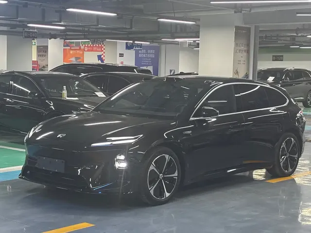 NIO ET5T 2025 75kWh Touring
