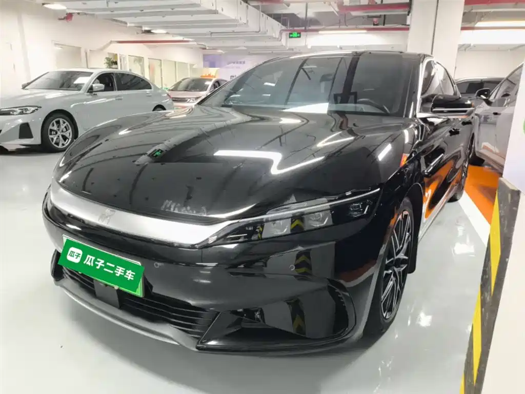 BYD Han 2025 Model EV 605KM Premium Version