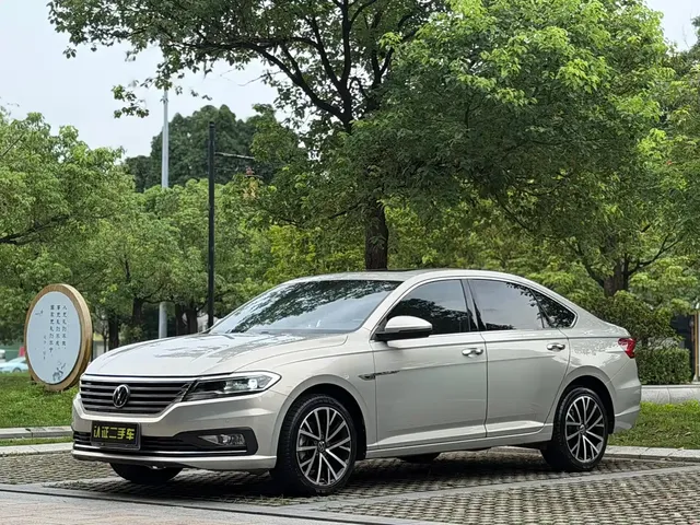 Volkswagen Lavida 2021 280TSI DSG Luxury Edition
