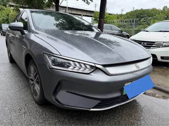 BYD Qin PLUS 2024 Glory Edition EV 510KM Leading